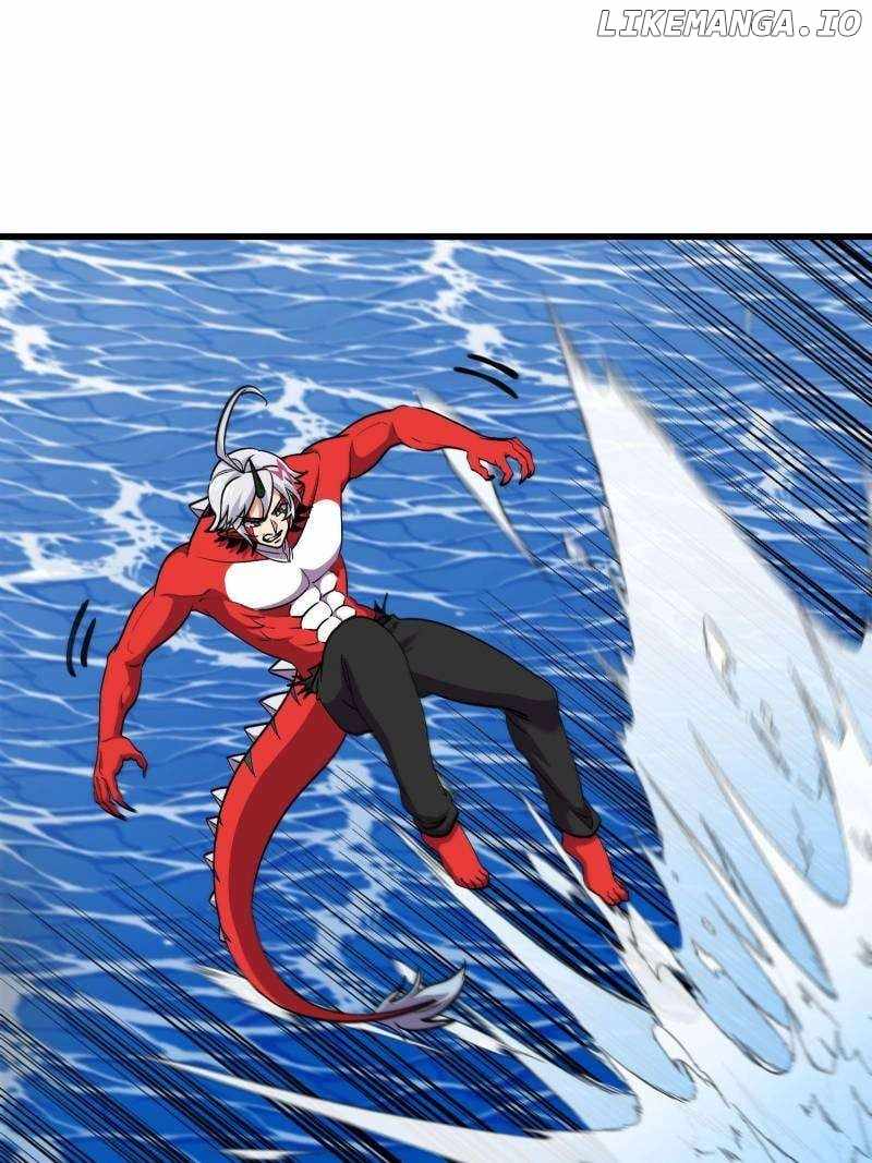 I Am The Monster Overlord Chapter 92 69